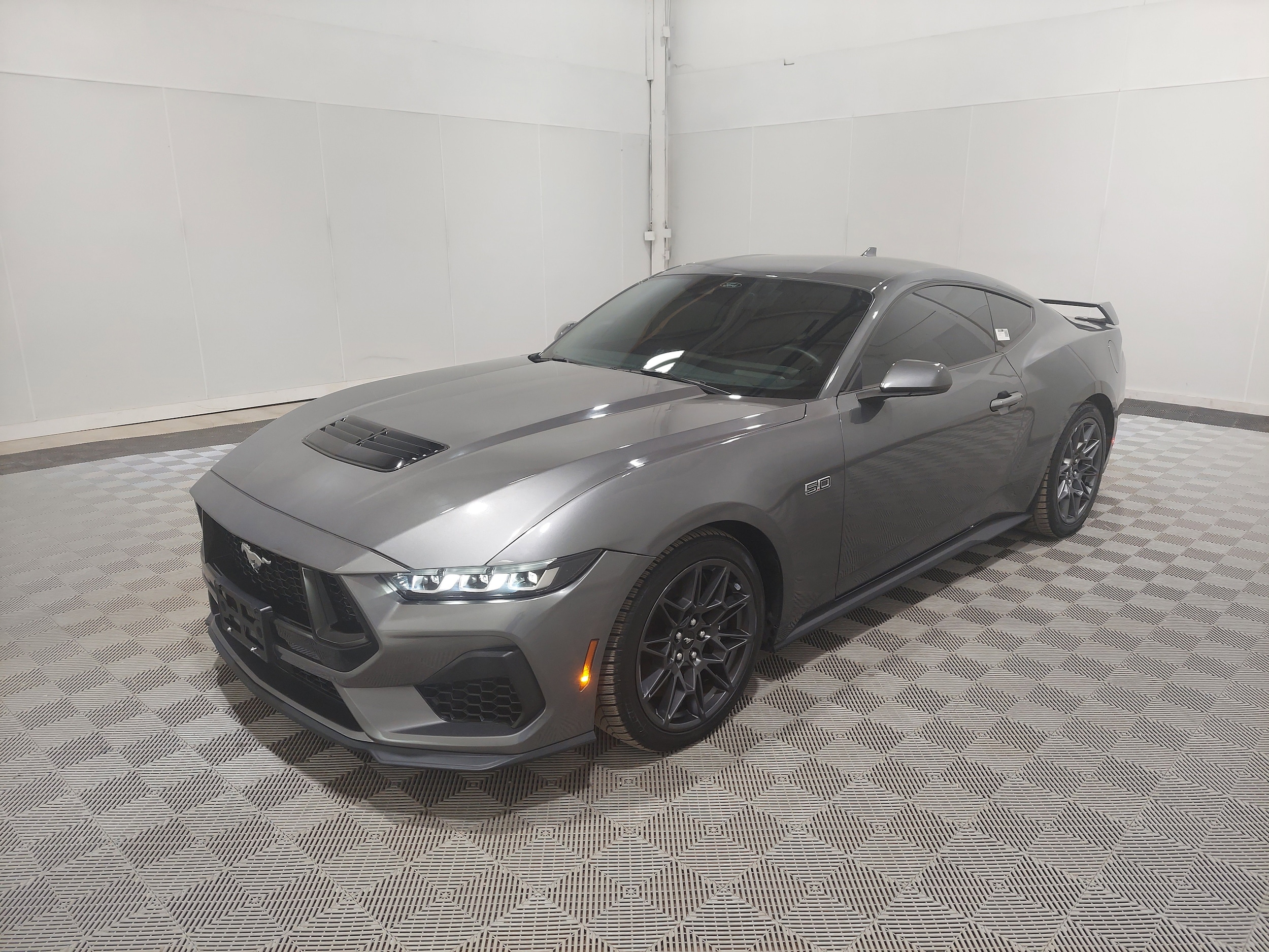 2024 Ford Mustang GT Premium Fastback's photo