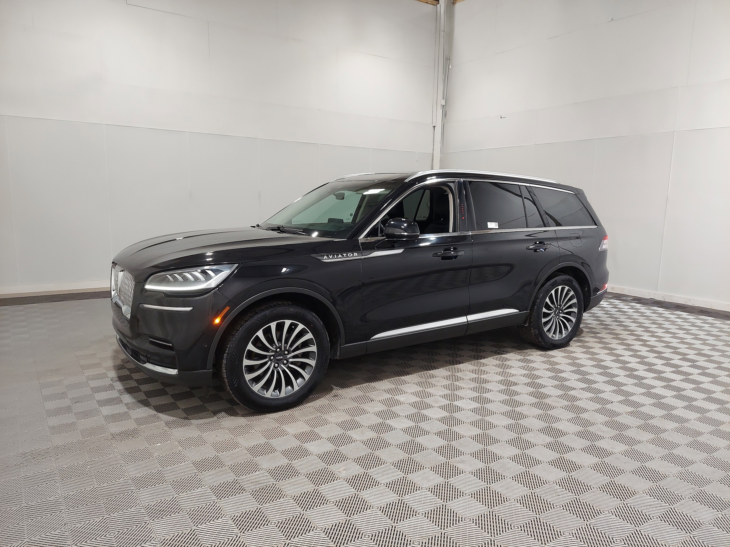 2024 Lincoln Aviator Reserve's photo
