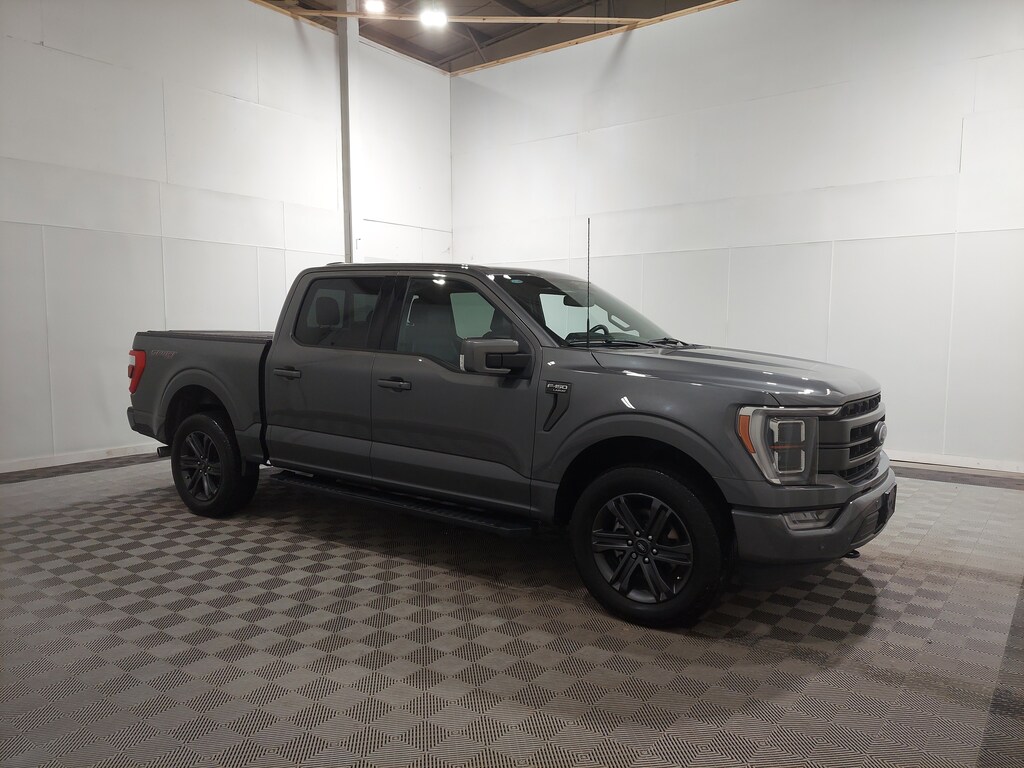 Used 2023 Ford F-150 Lariat LARIAT 4WD SuperCrew 5.5 Box