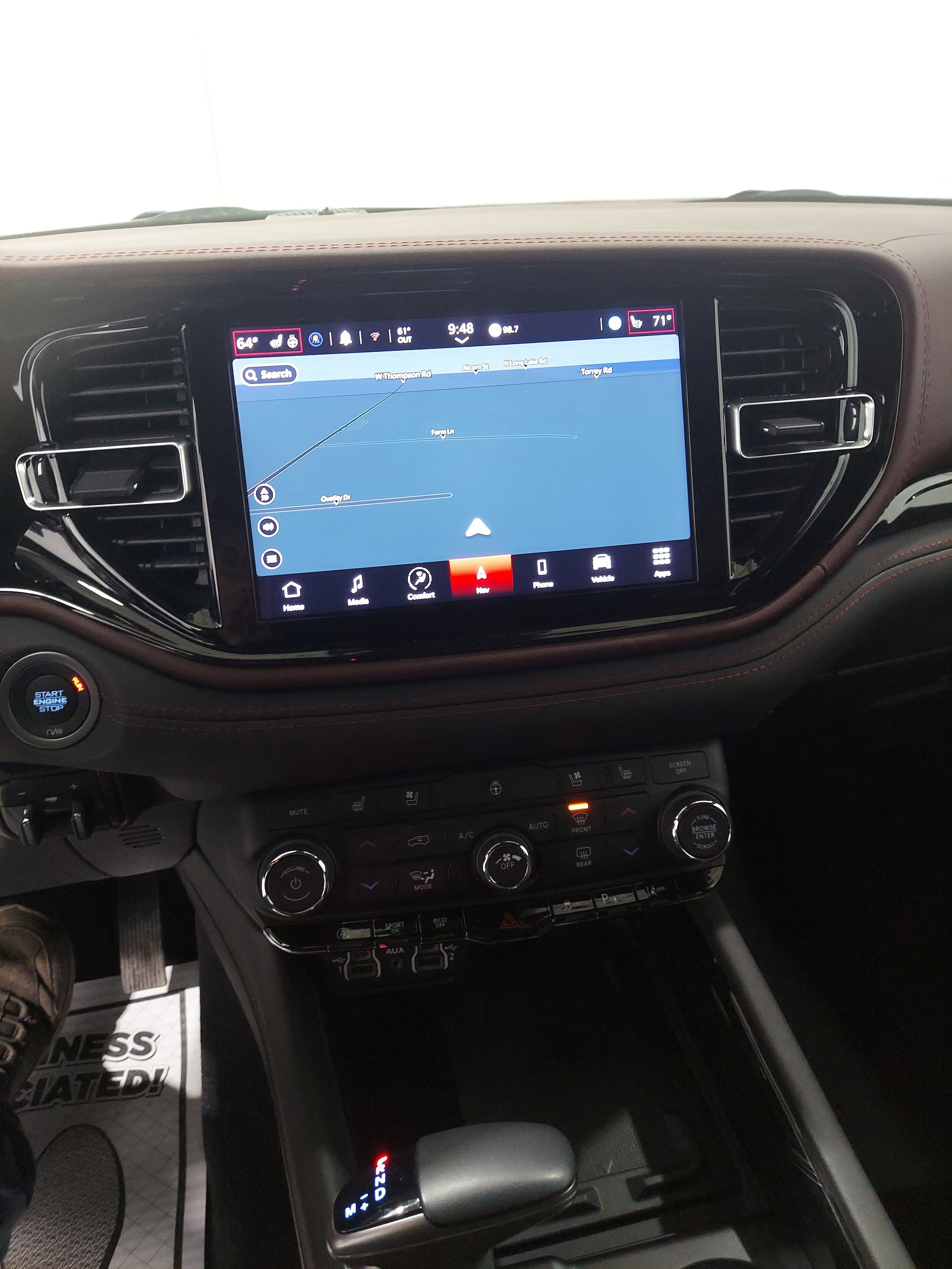 2024 Dodge Durango Citadel Platinum - Photo 14