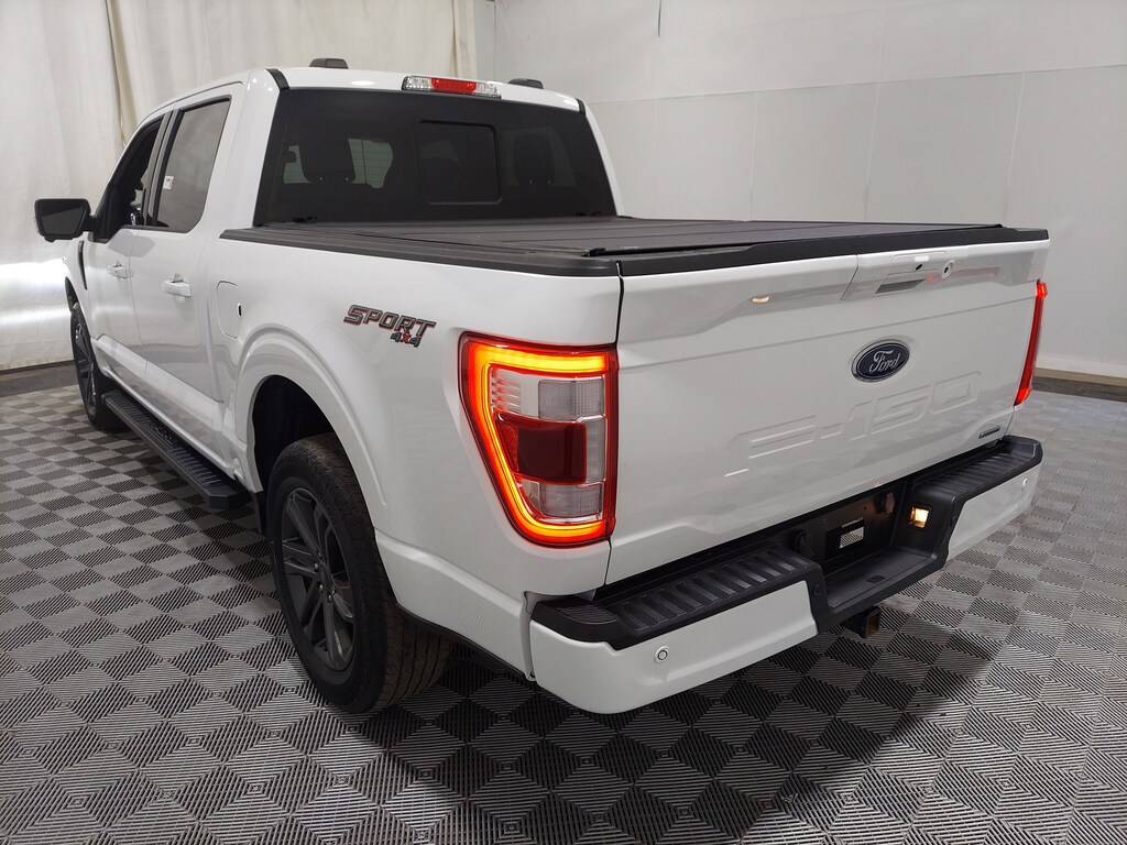 Used 2023 Ford F-150 LARIAT LARIAT 4WD SuperCrew 5.5 Box