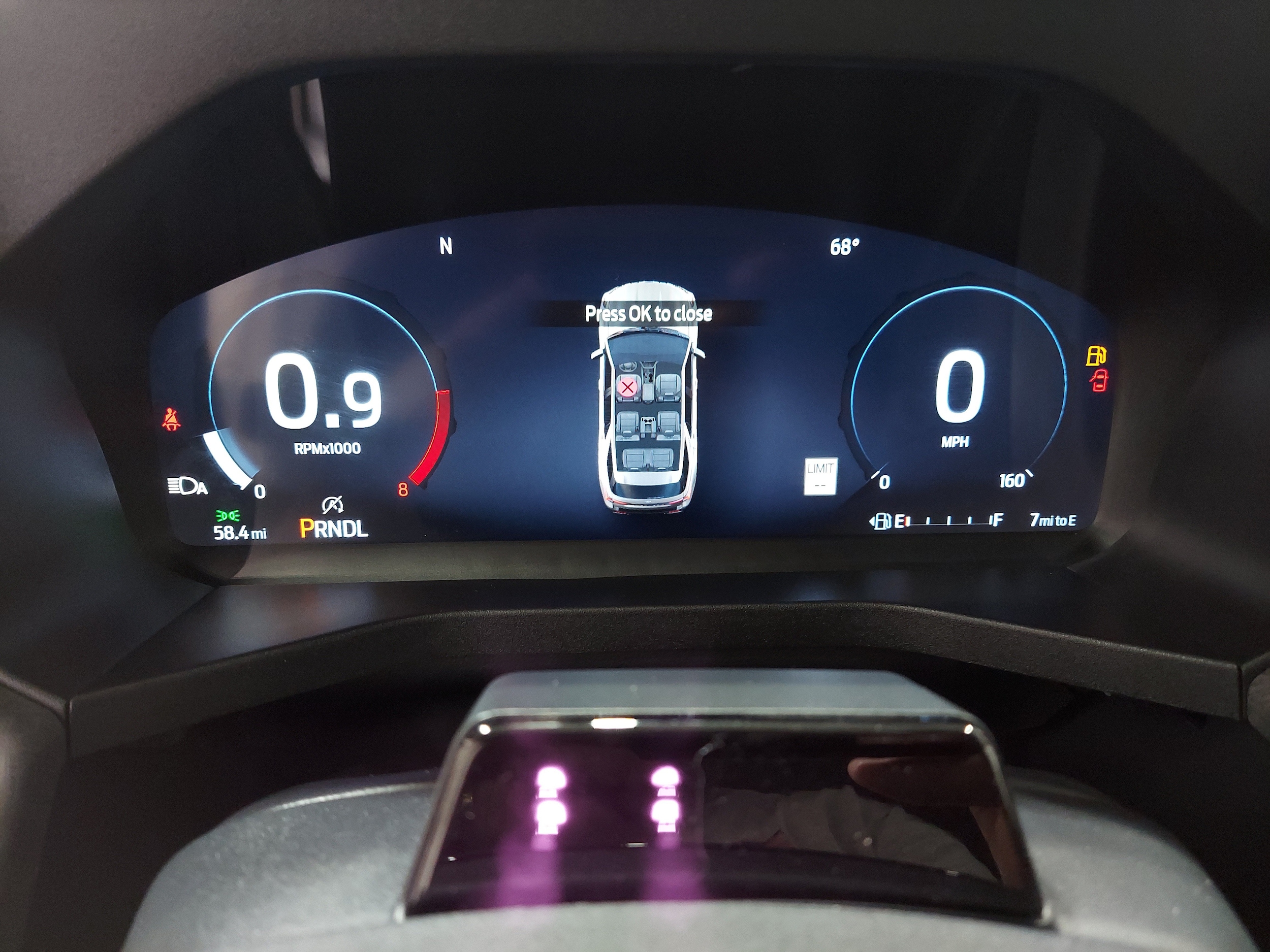 2026 Ford Explorer Platinum - Photo 8