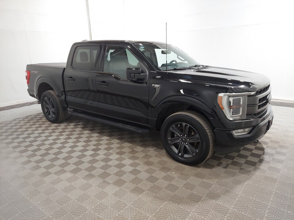 Used 2023 Ford F-150 Lariat LARIAT 4WD SuperCrew 5.5 Box