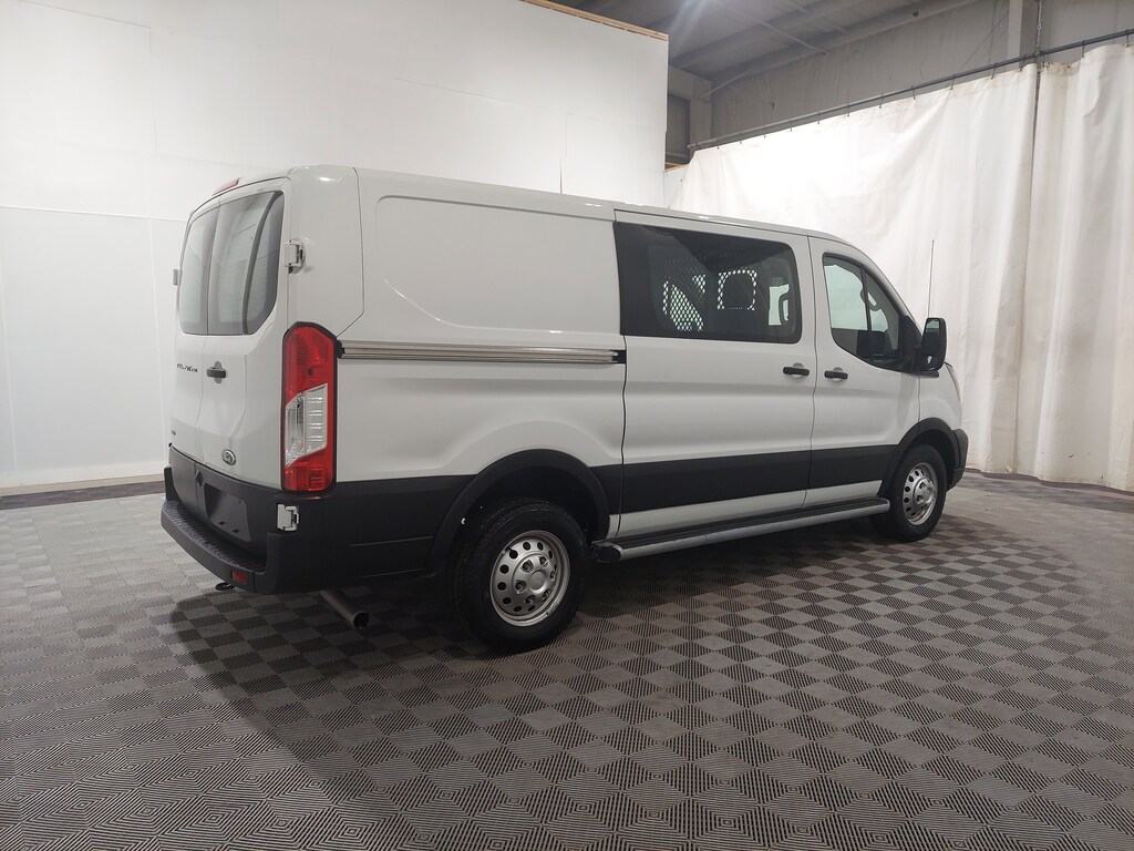 Used 2023 Ford Transit Cargo Van T-250 130 Low Rf 9070 GVWR AWD