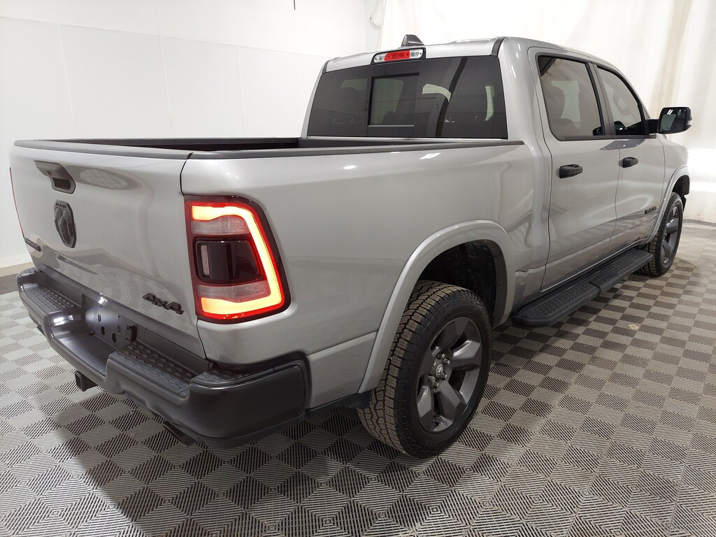 Used 2024 Ram 1500 Big Horn Big Horn 4x4 Crew Cab 57 Box