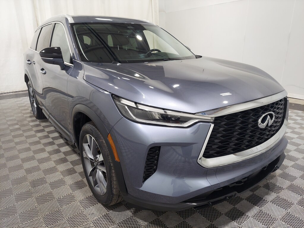 Used 2024 INFINITI QX60 LUXE LUXE AWD
