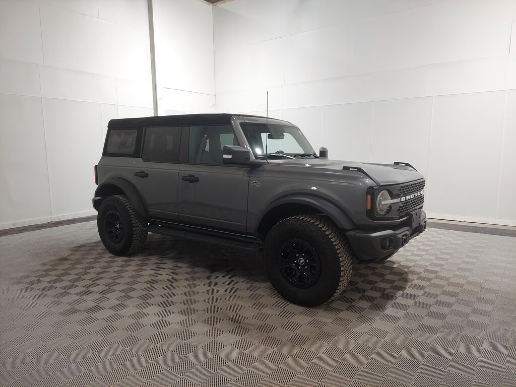 Used 2023 Ford Bronco Wildtrak Wildtrak Advanced 4x4