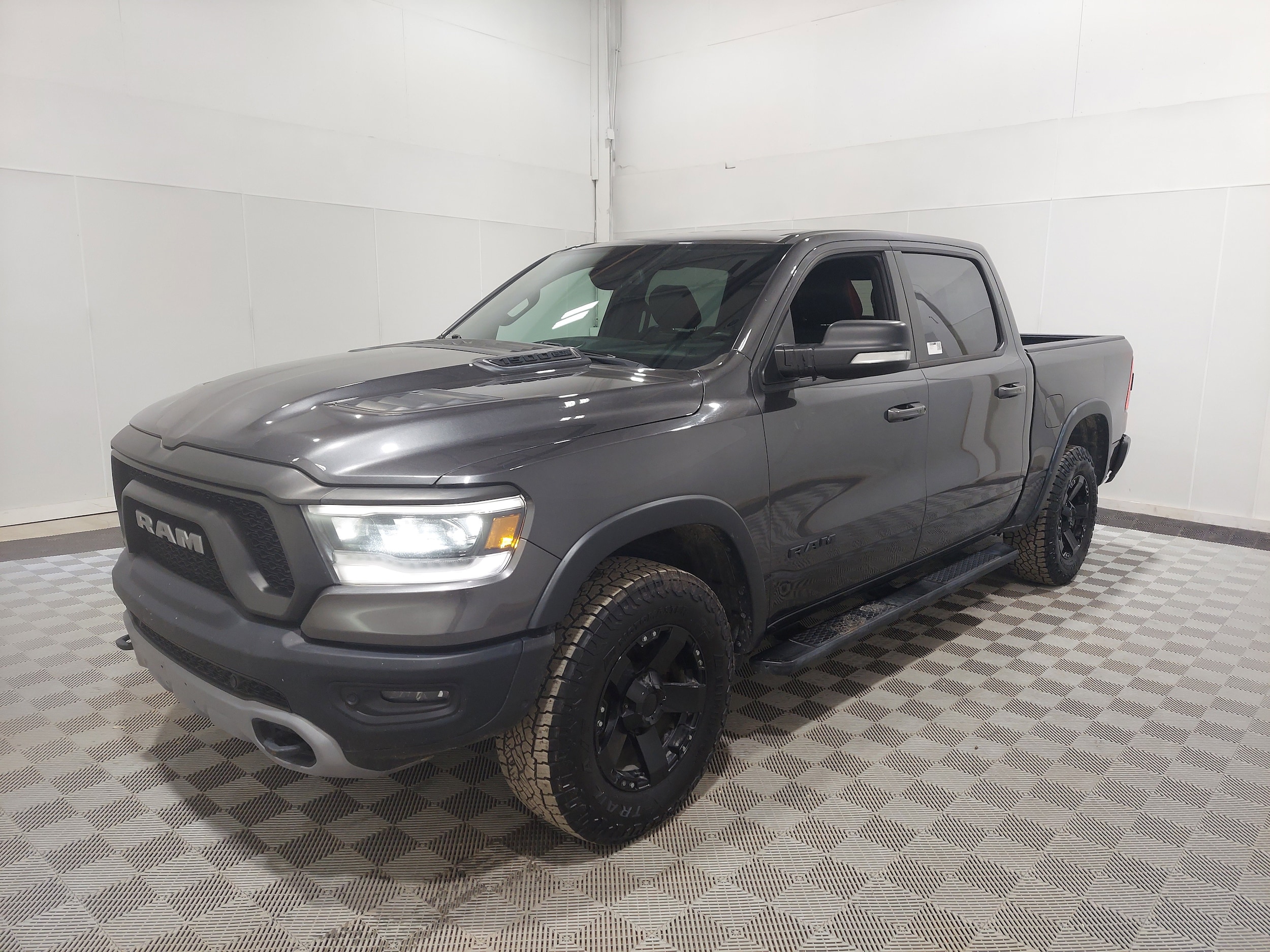 2019 RAM 1500 Rebel Crew Cab 4x4 5'7" Box's photo