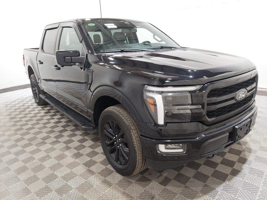 Used 2024 Ford F-150 LARIAT LARIAT 4WD SuperCrew 5.5 Box