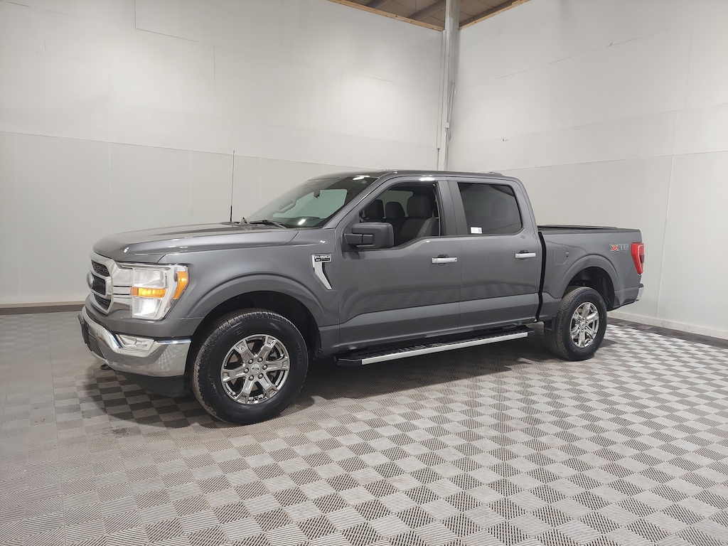 Used 2023 Ford F-150 XLT