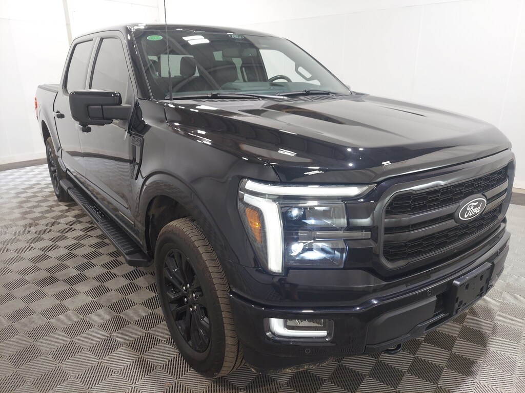 Used 2024 Ford F-150 LARIAT LARIAT 4WD SuperCrew 5.5 Box