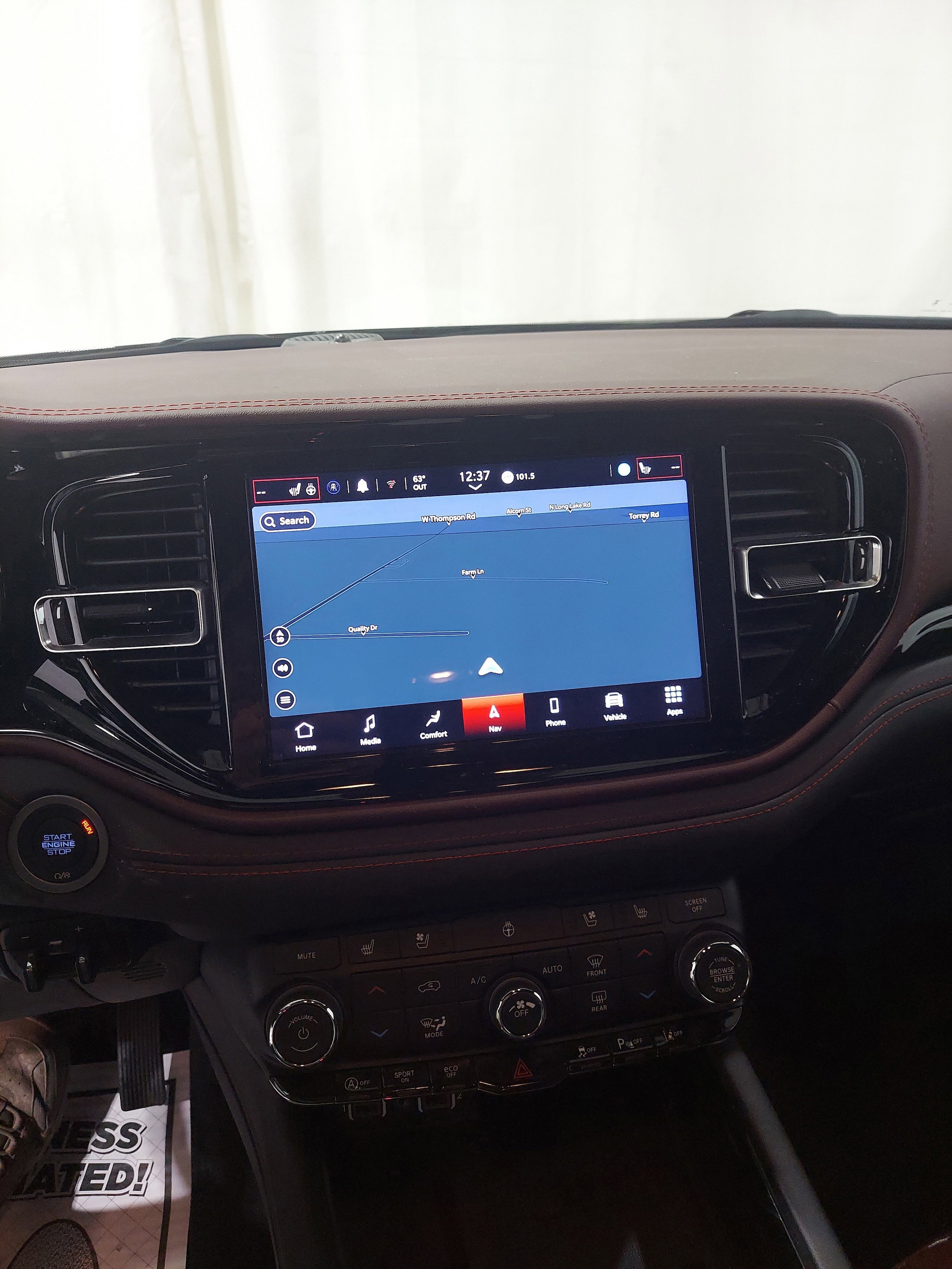 2024 Dodge Durango Citadel Platinum - Photo 13