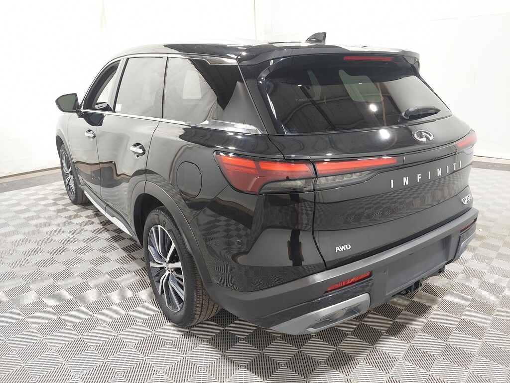Used 2024 INFINITI QX60 SENSORY SENSORY AWD