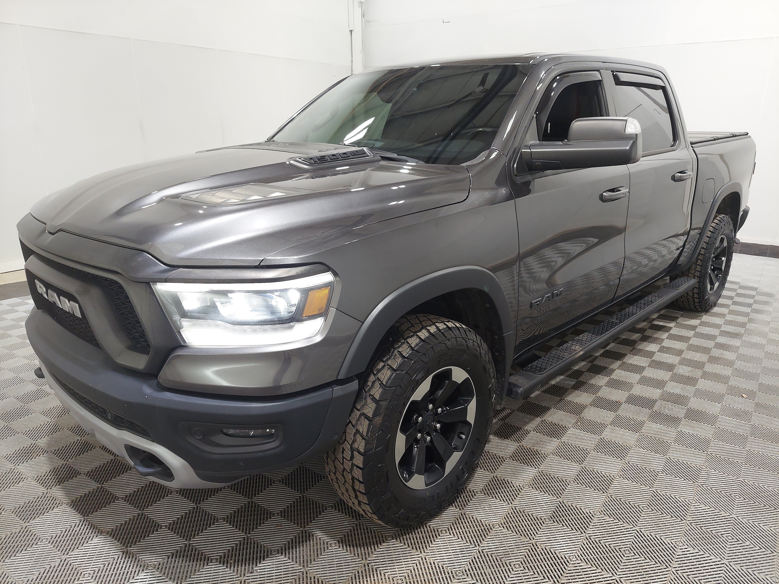 2019 RAM 1500 Rebel Crew Cab 4x4 5'7" Box's photo