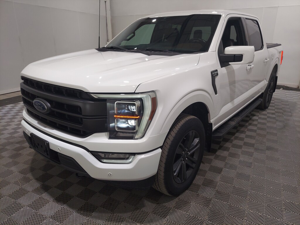 Used 2023 Ford F-150 LARIAT LARIAT 4WD SuperCrew 5.5 Box