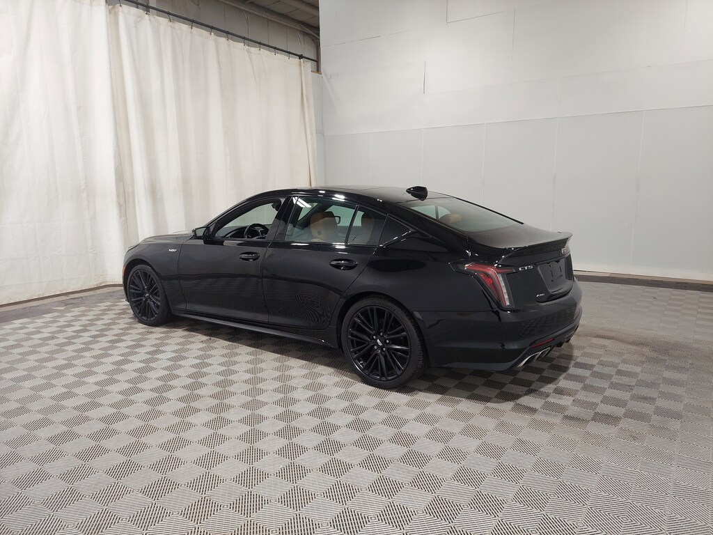 Used 2020 Cadillac CT5 V-Series Sedan
