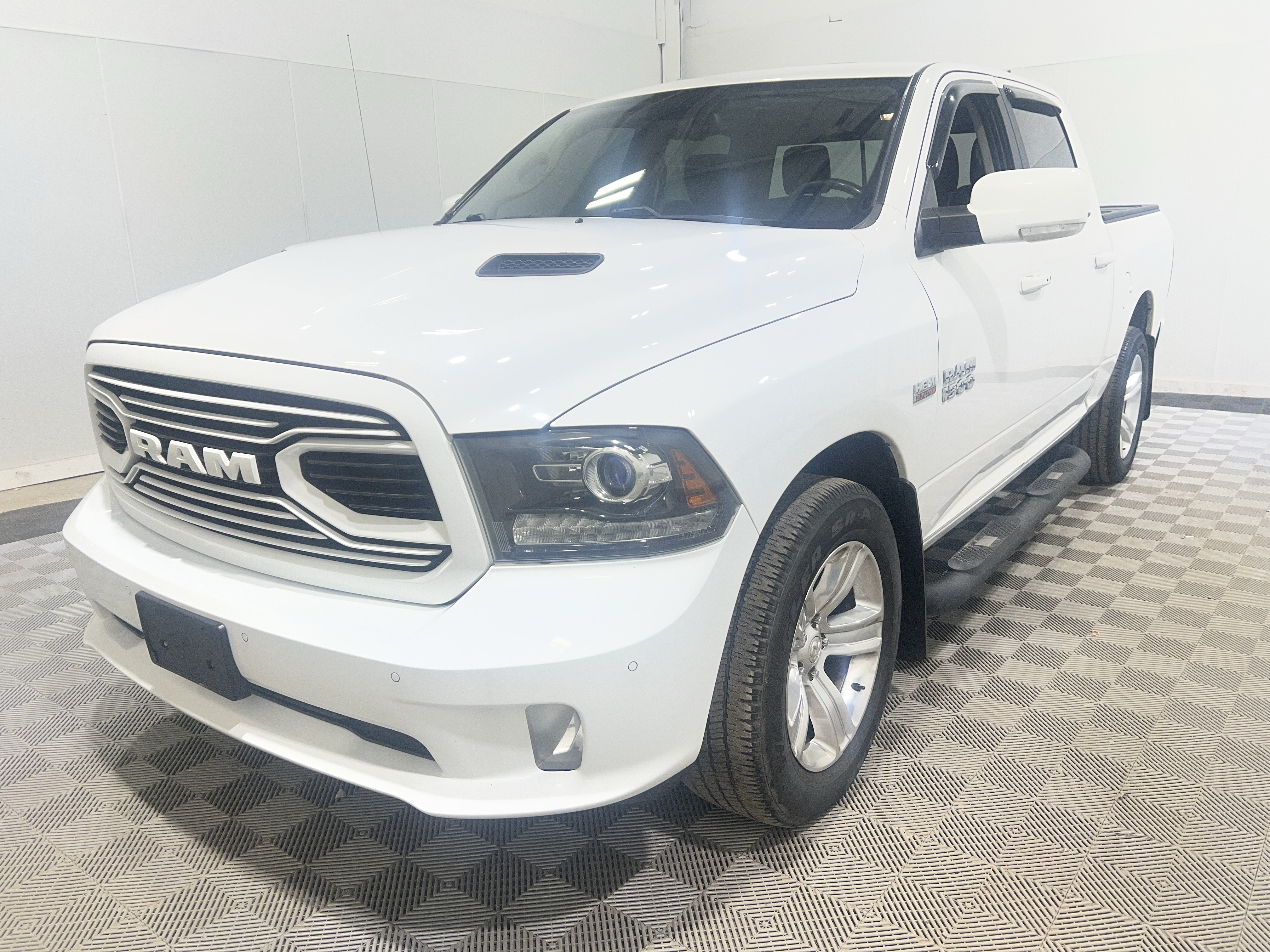 2018 RAM 1500