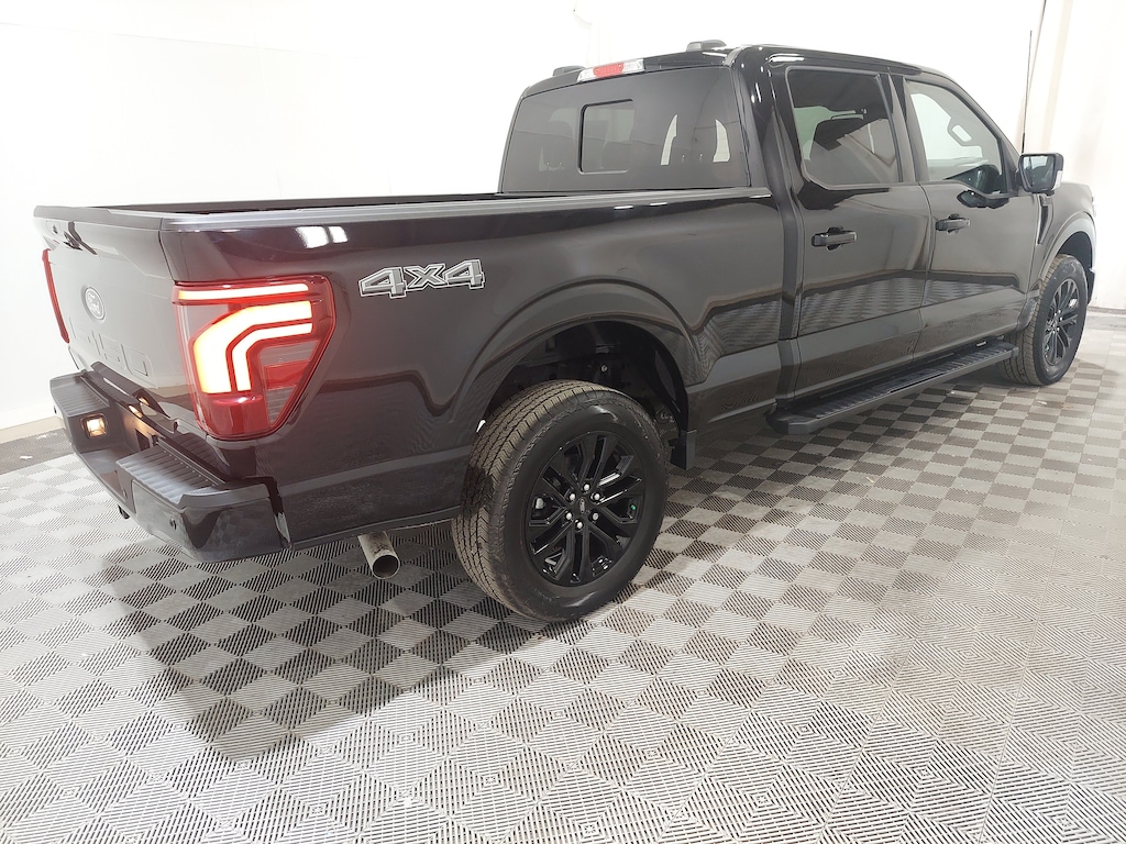 Used 2025 Ford F-150 LARIAT LARIAT 4WD SuperCrew 6.5 Box