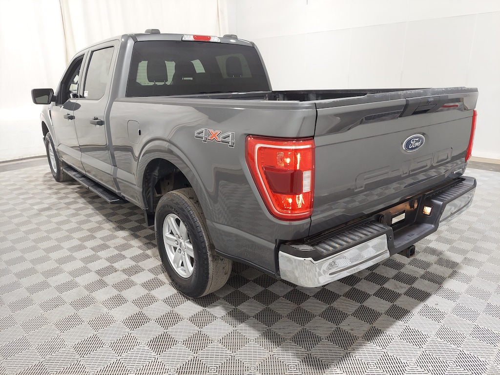 Used 2023 Ford F-150 XLT XLT 4WD SuperCrew 6.5 Box