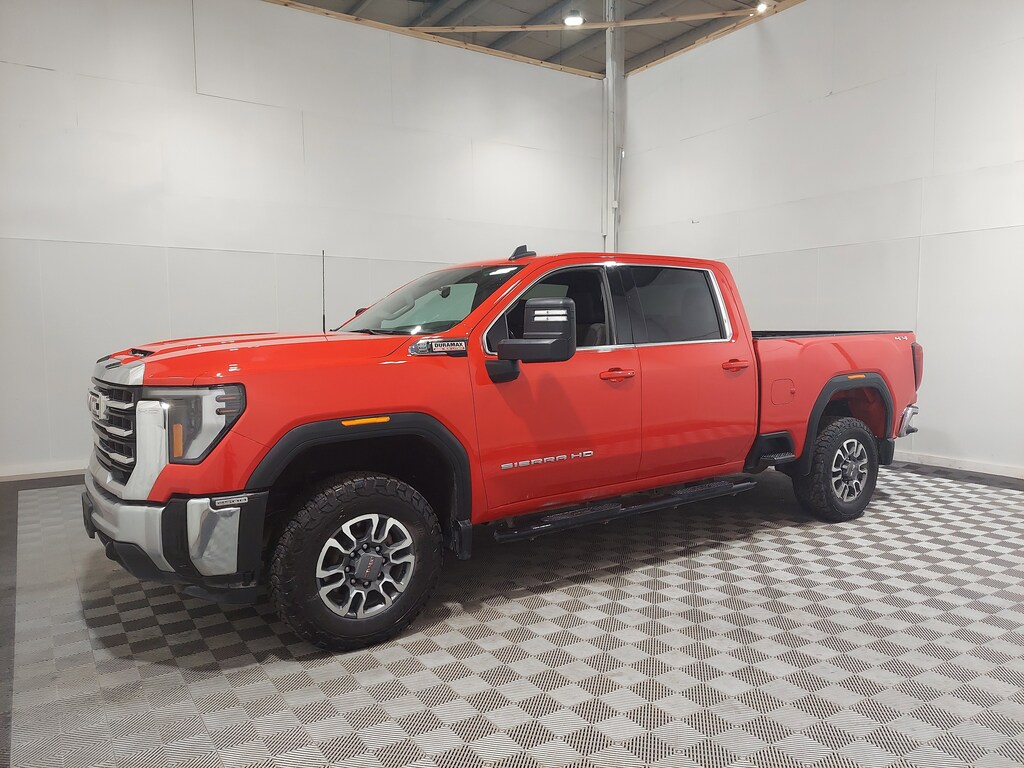 Used 2024 GMC Sierra 2500HD SLE 4WD Crew Cab 172 SLE