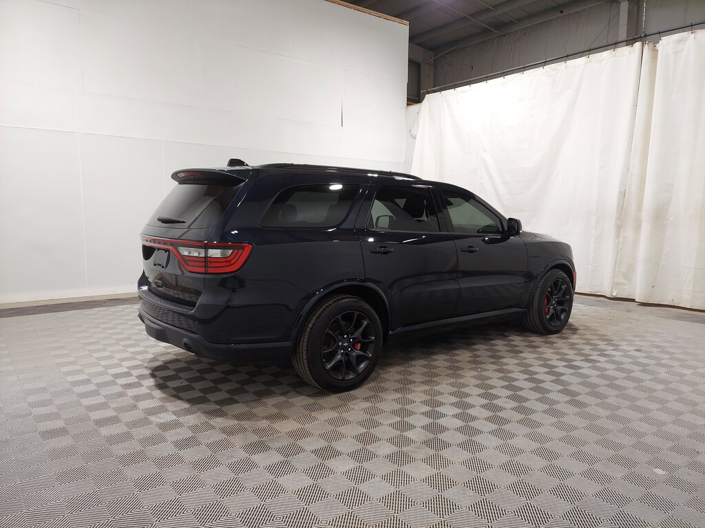 Used 2024 Dodge Durango R/T R/T Premium AWD