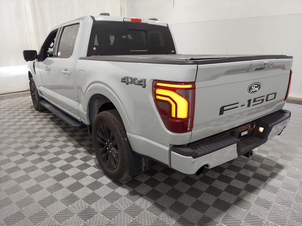 Used 2024 Ford F-150 LARIAT LARIAT 4WD SuperCrew 5.5 Box