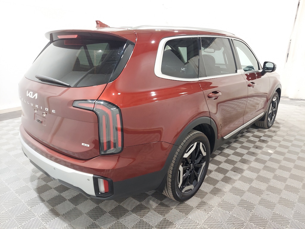 Used 2023 Kia Telluride EX EX AWD
