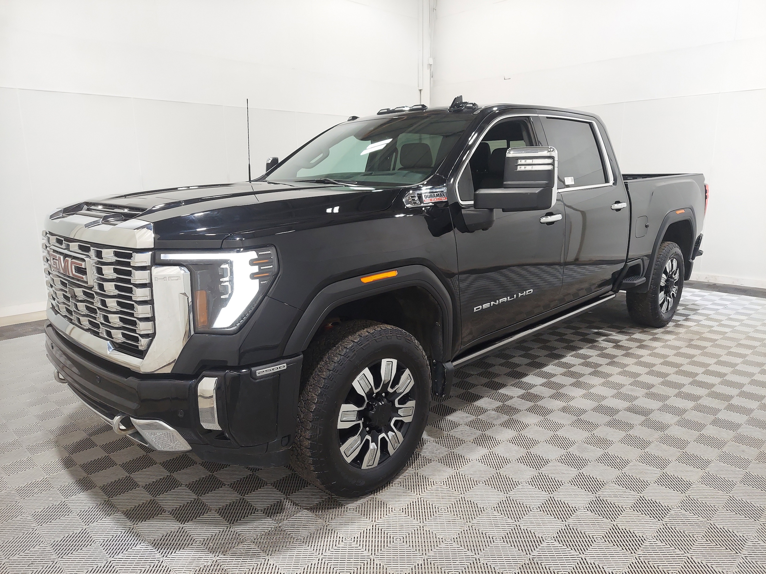 2024 GMC Sierra 2500HD