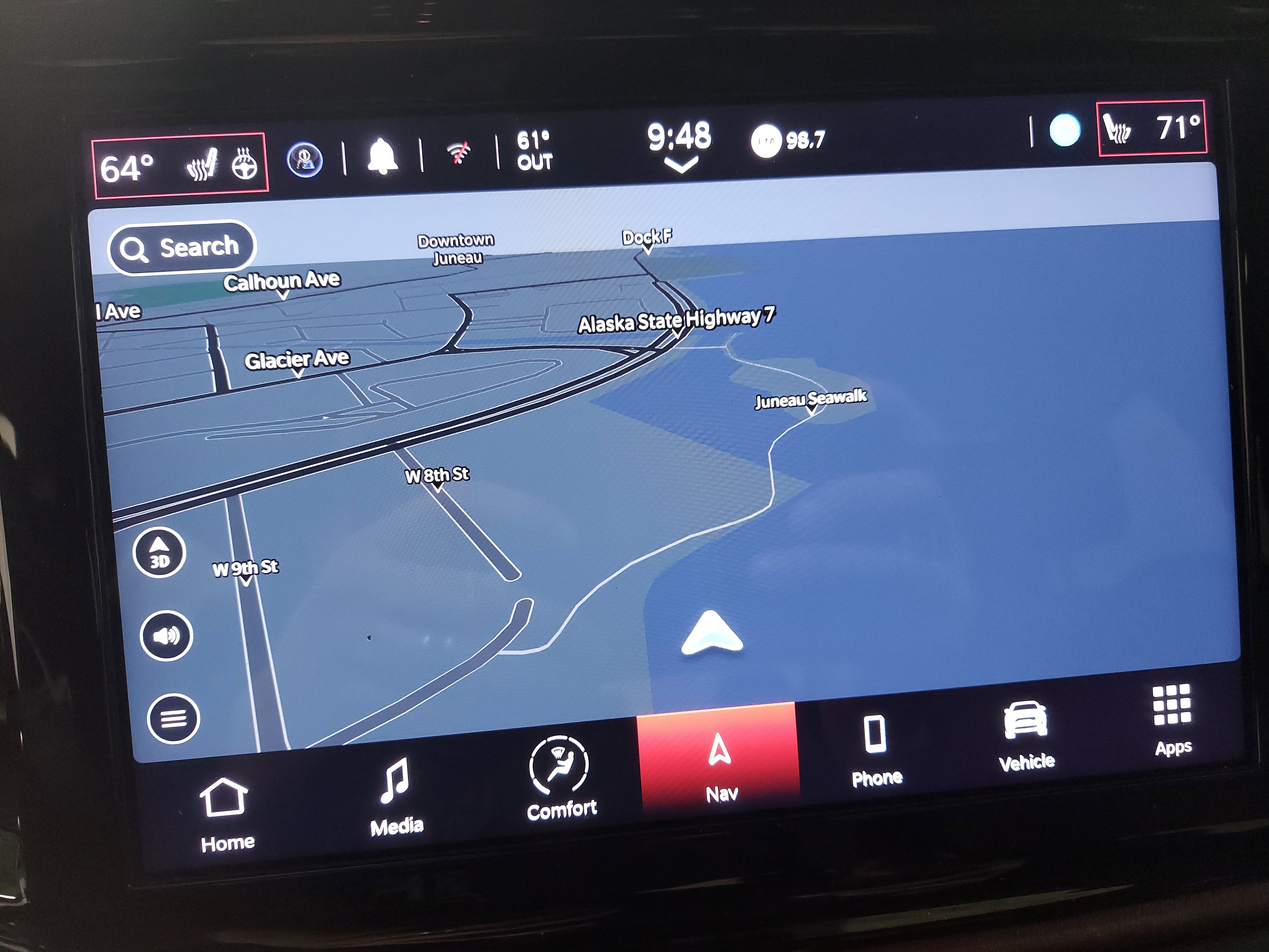2024 Dodge Durango Citadel Platinum - Photo 13