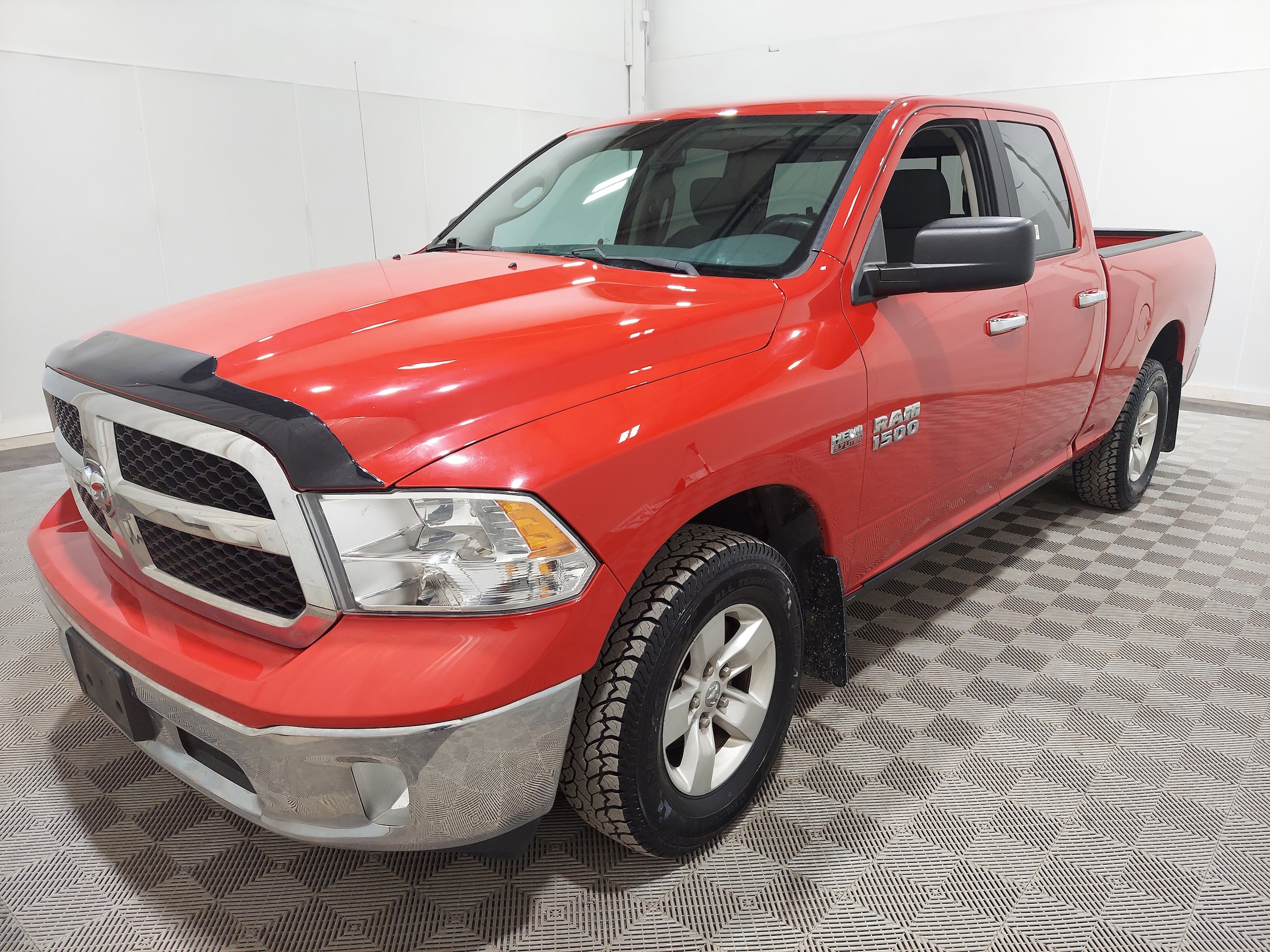 2017 RAM Ram 1500 Pickup SLT