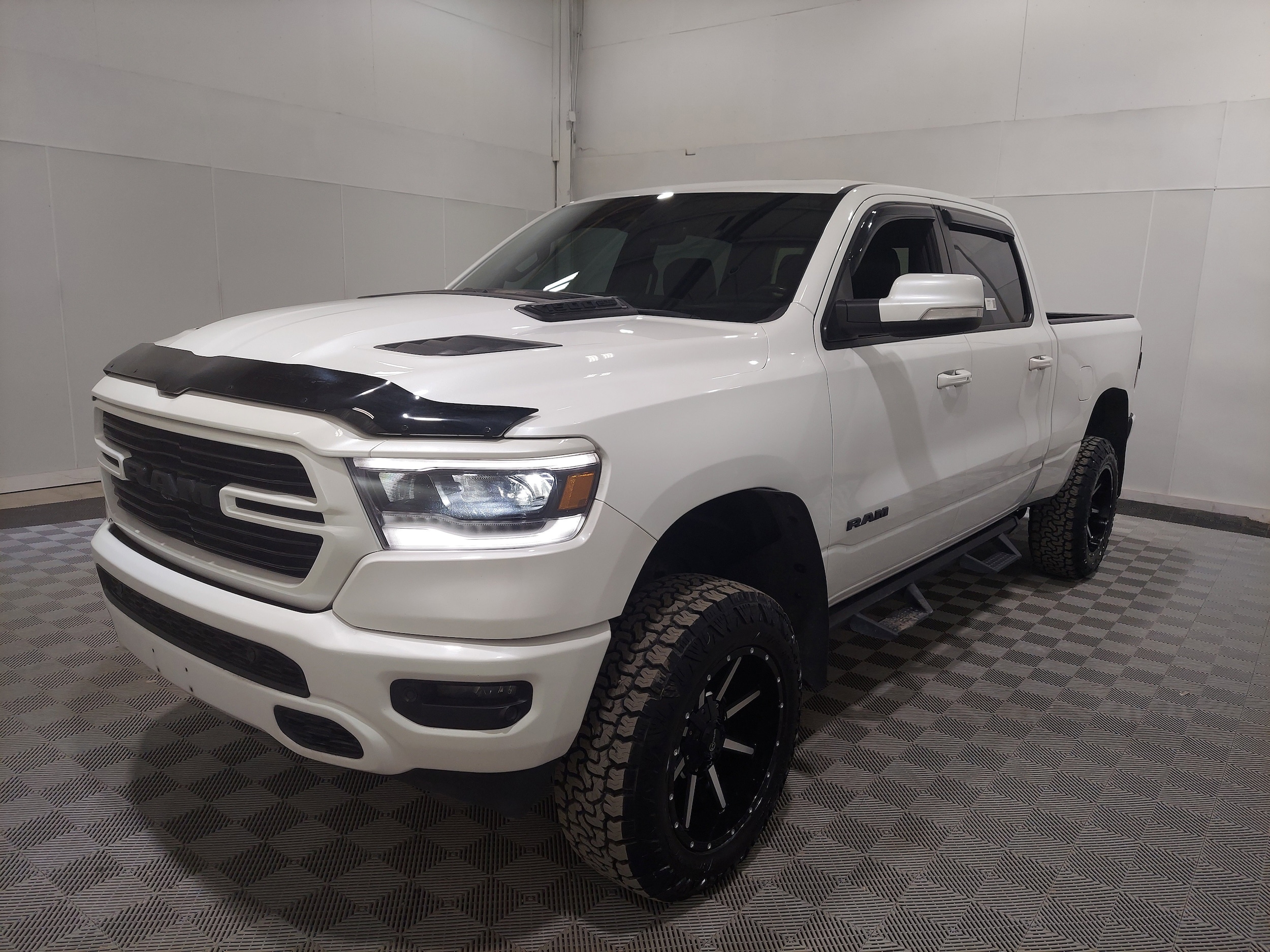 2020 RAM 1500 Sport Crew Cab 4x4 6'4" Box's photo