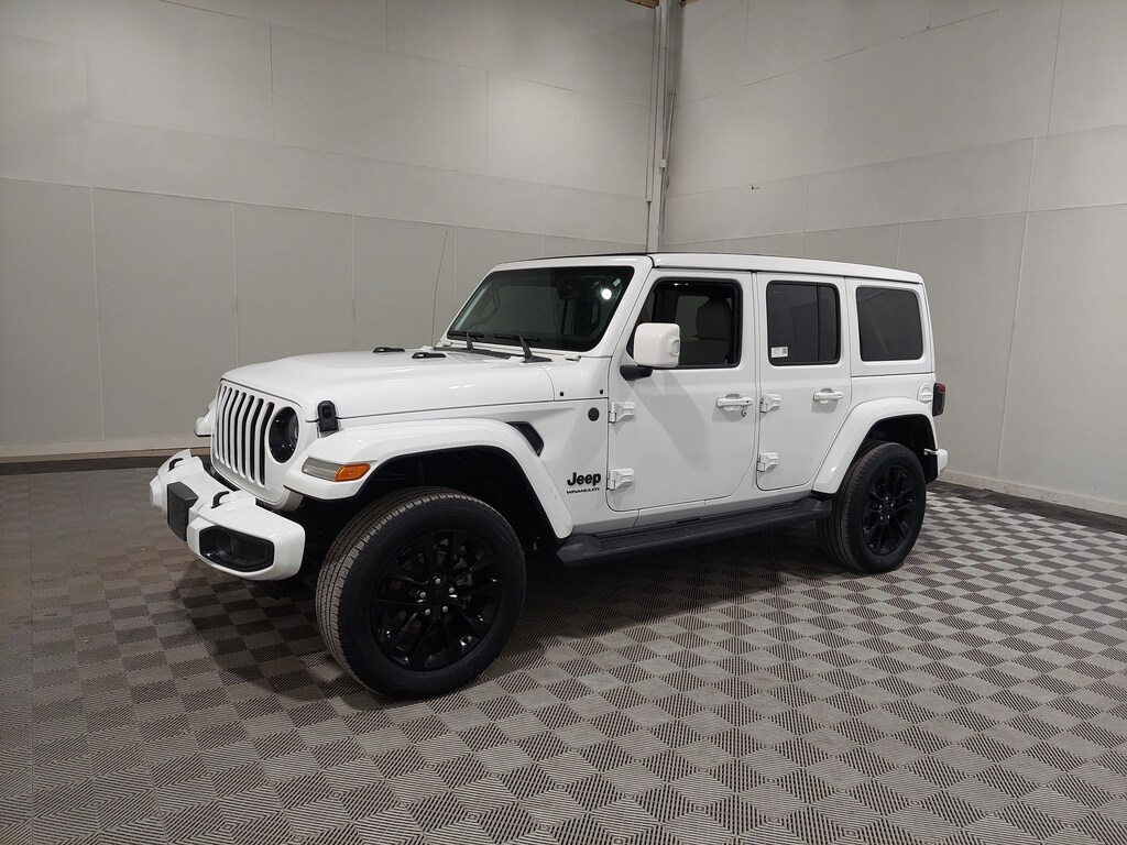 Used 2023 Jeep Wrangler High Altitude High Altitude 4x4
