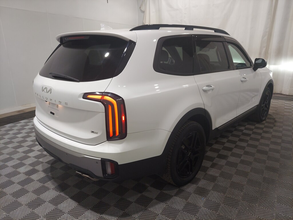 Used 2023 Kia Telluride SX X-Line SX X-Line AWD