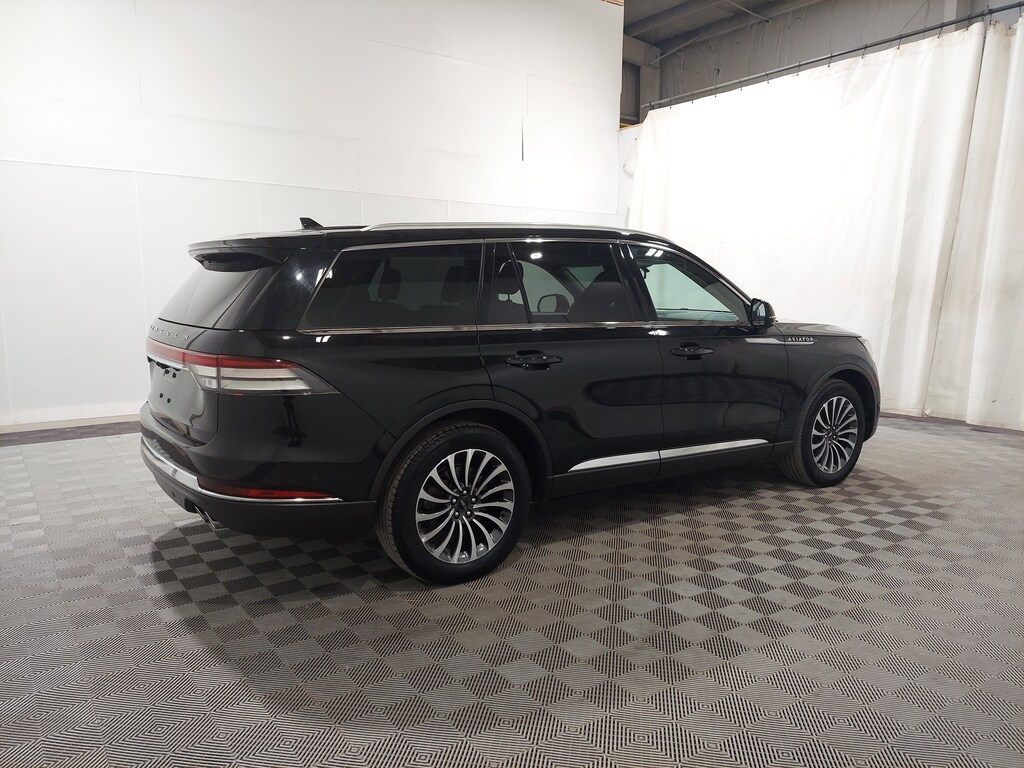Used 2024 Lincoln Aviator Reserve Reserve AWD
