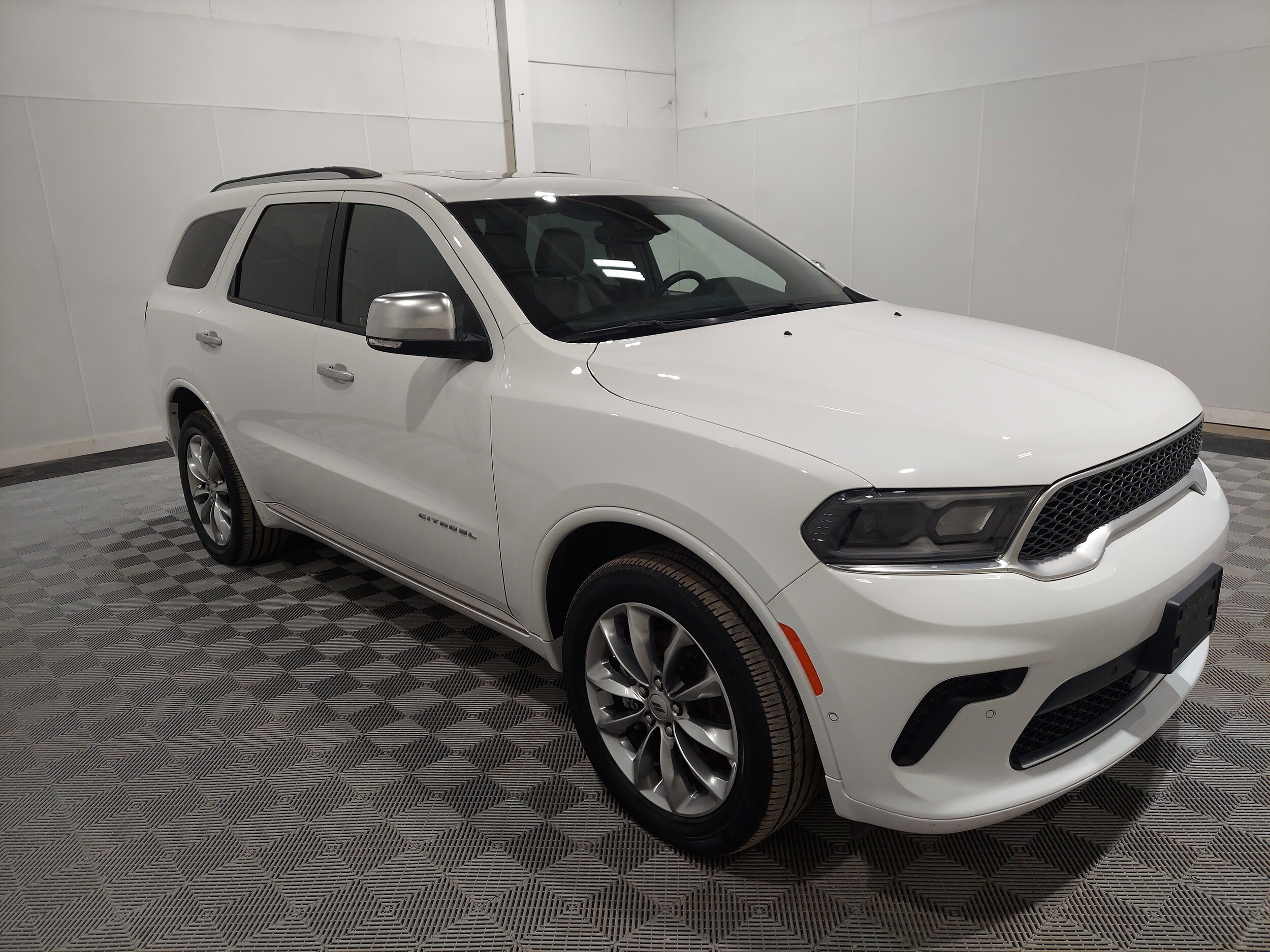 2024 Dodge Durango Citadel Platinum - Photo 4