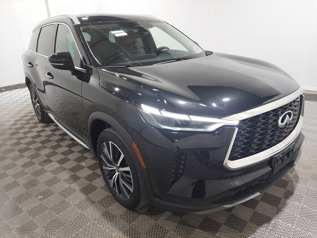 Used 2024 INFINITI QX60 SENSORY SENSORY AWD