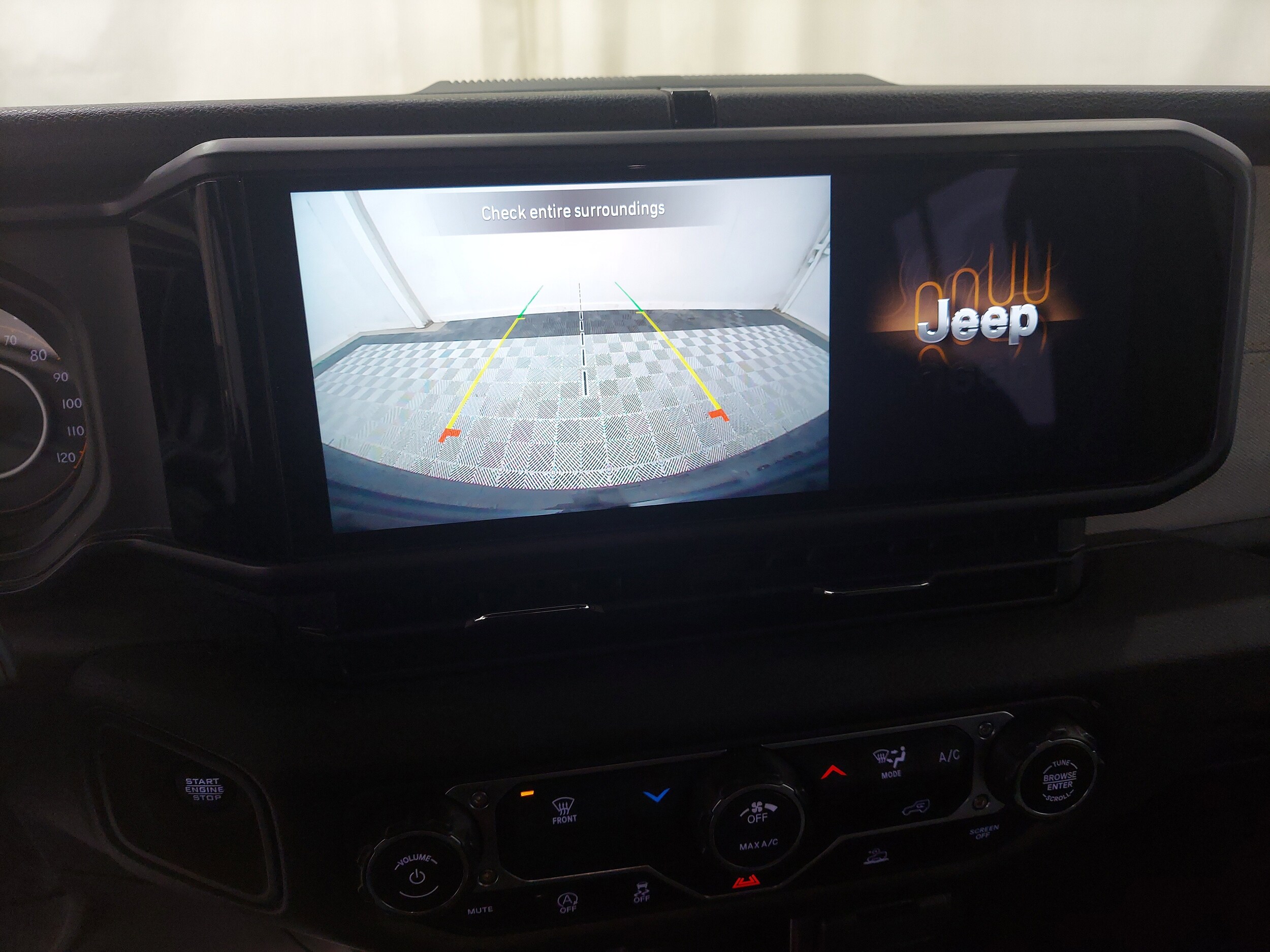 2024 Jeep Wrangler 4-Door Sport - Photo 9