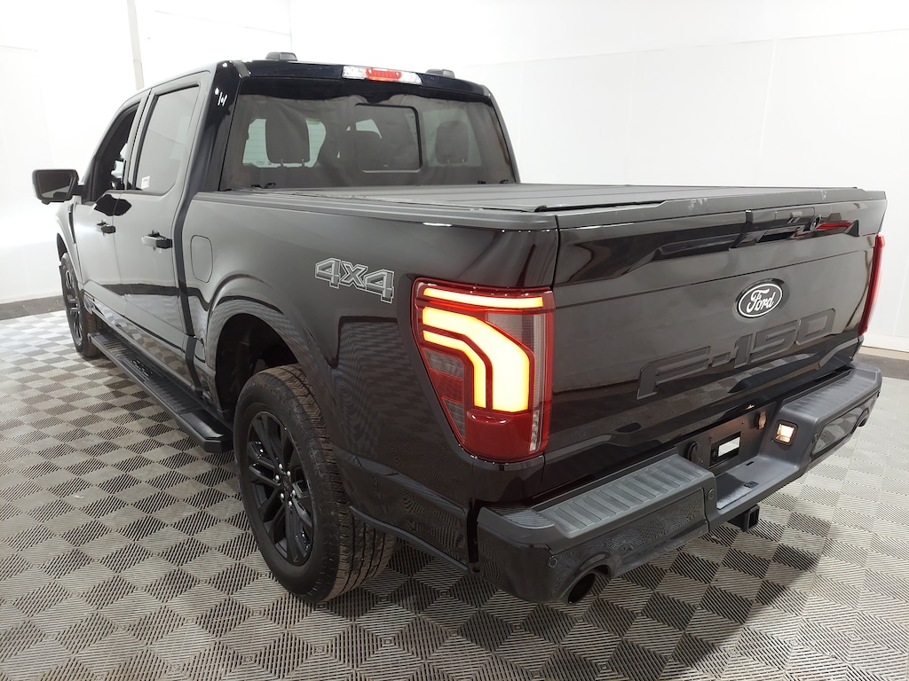 Used 2024 Ford F-150 LARIAT LARIAT 4WD SuperCrew 5.5 Box