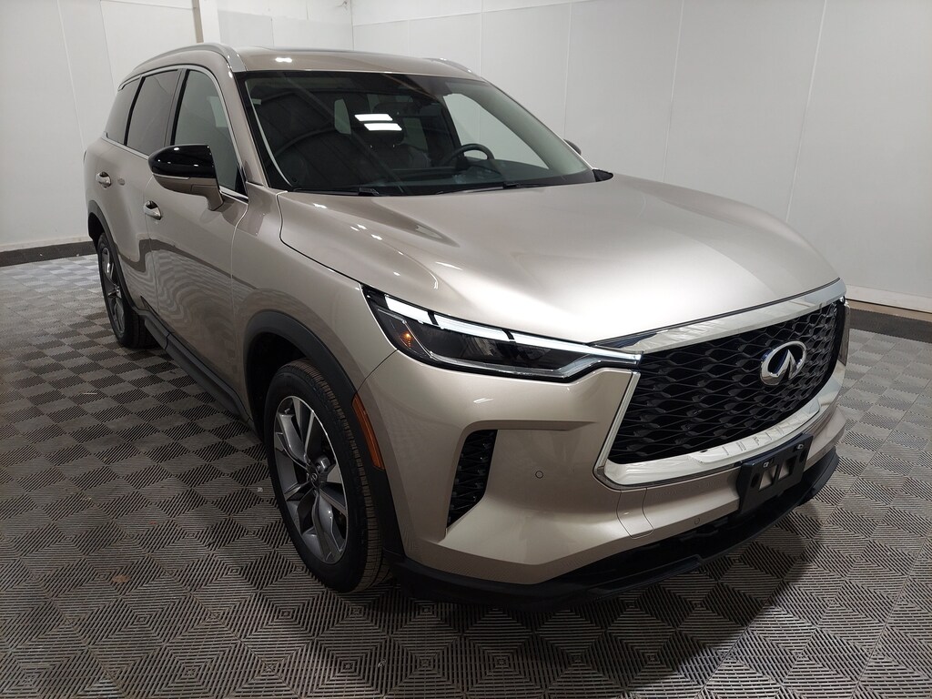 Used 2024 INFINITI QX60 LUXE LUXE AWD