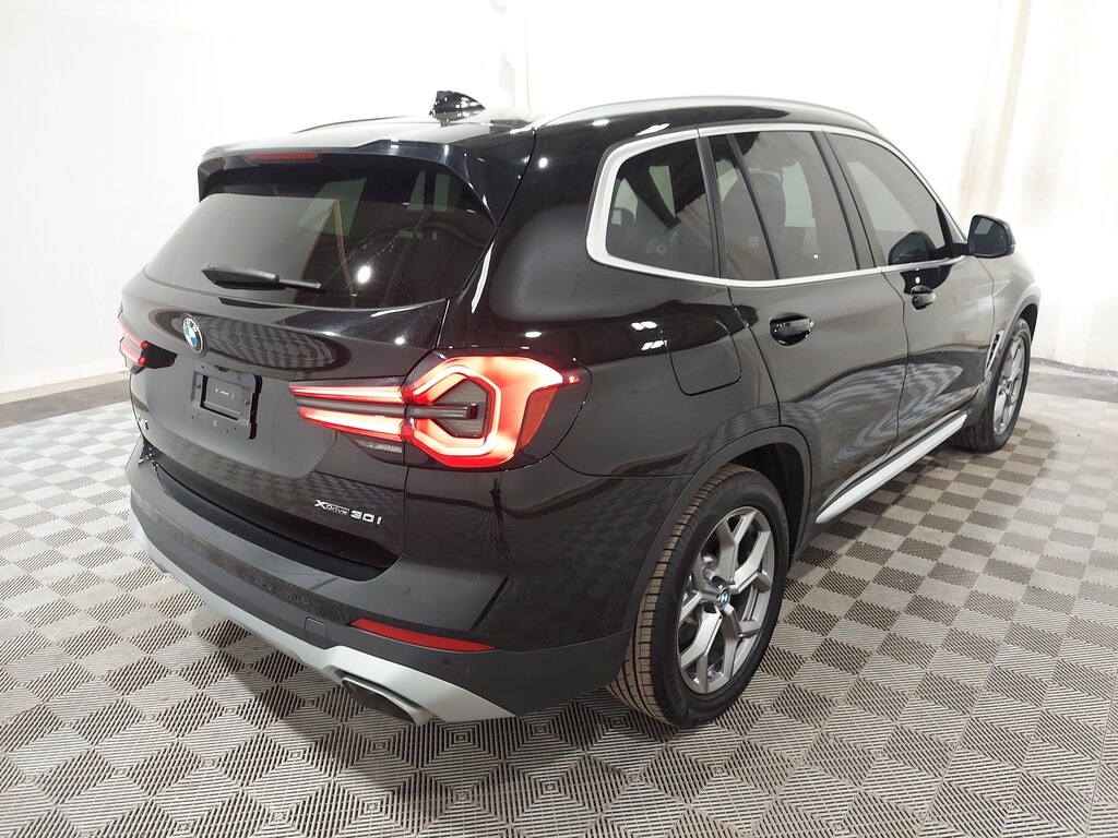 Used 2024 BMW X3 xDrive30i xDrive30i Sports Activity Vehicle