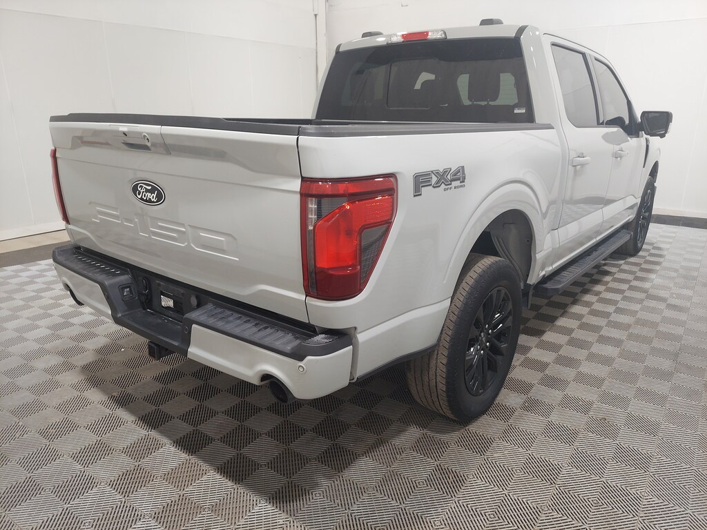 Used 2024 Ford F-150 XLT XLT 4WD SuperCrew 5.5 Box