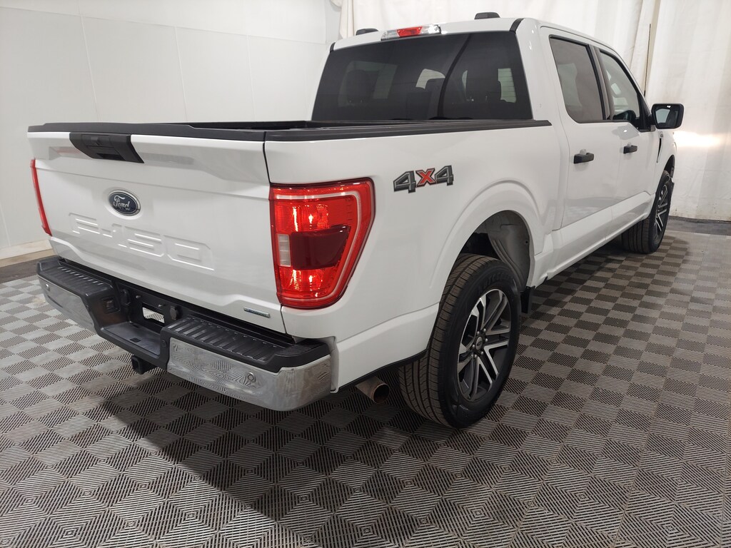 Used 2023 Ford F-150 XLT XLT 4WD SuperCrew 5.5 Box