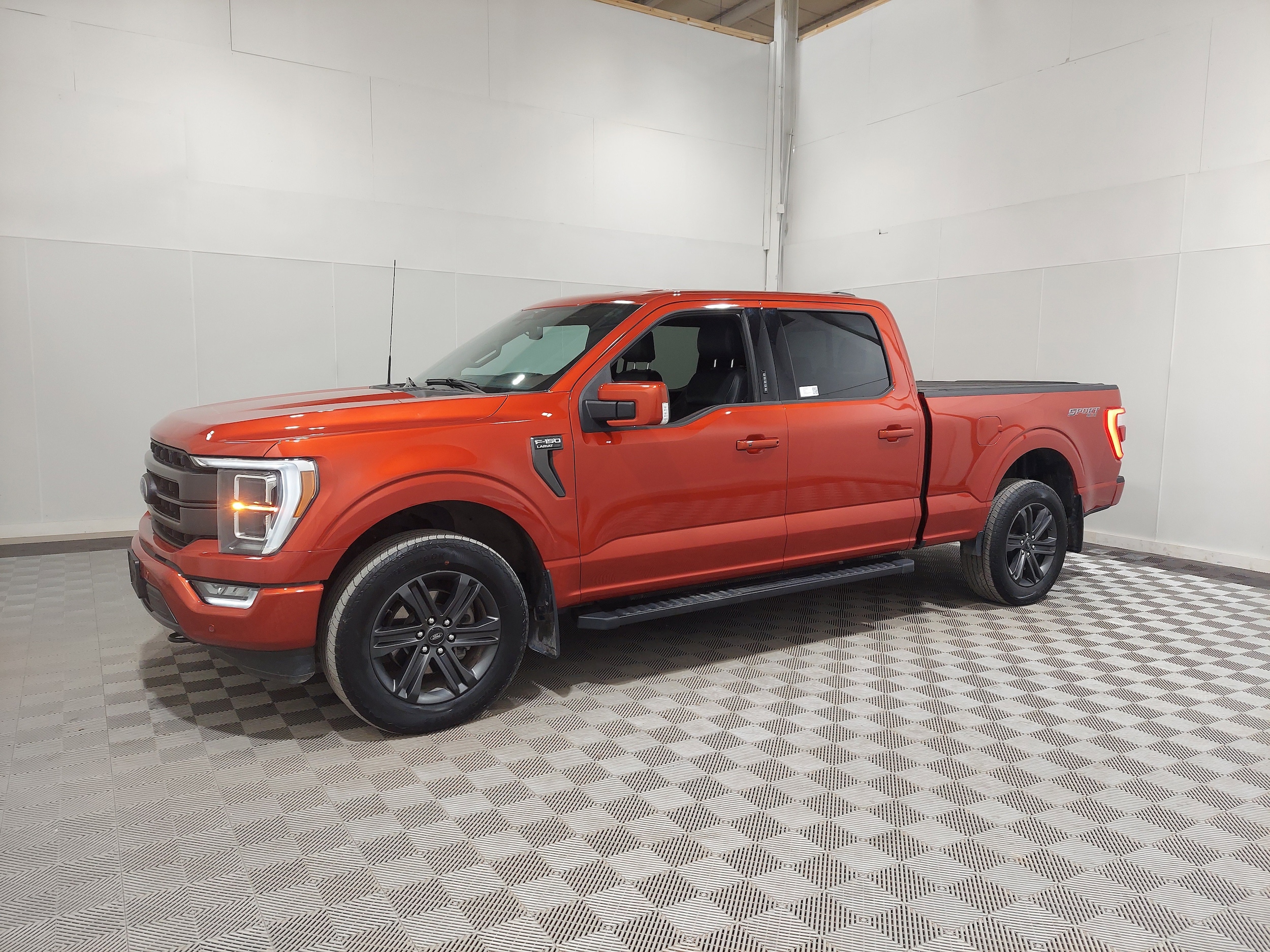 2023 Ford F-150 Lariat's photo