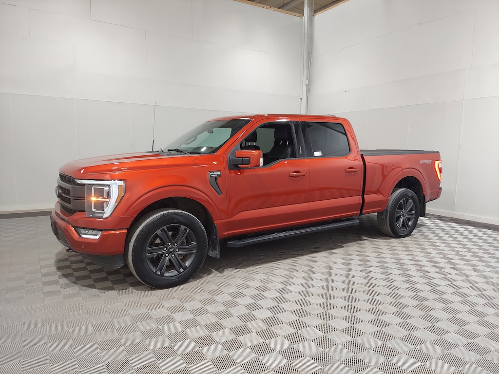 Used 2023 Ford F-150 Lariat
