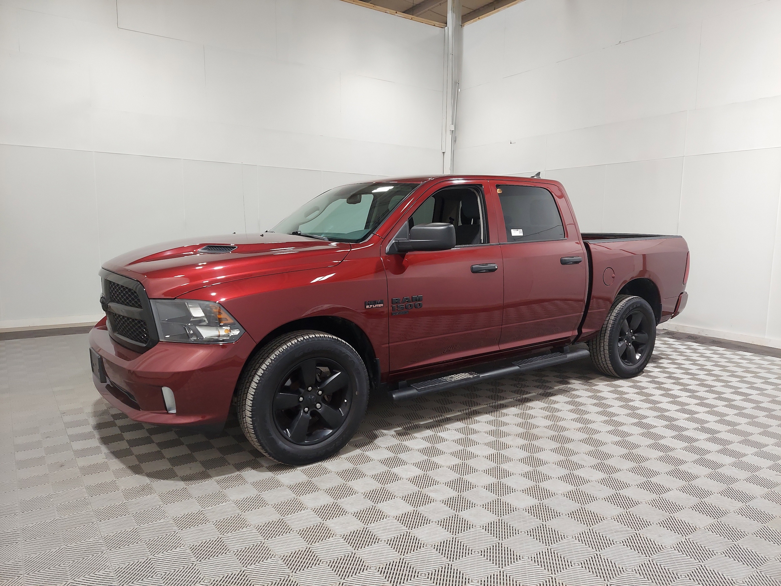2019 RAM Ram 1500 Classic Express's photo