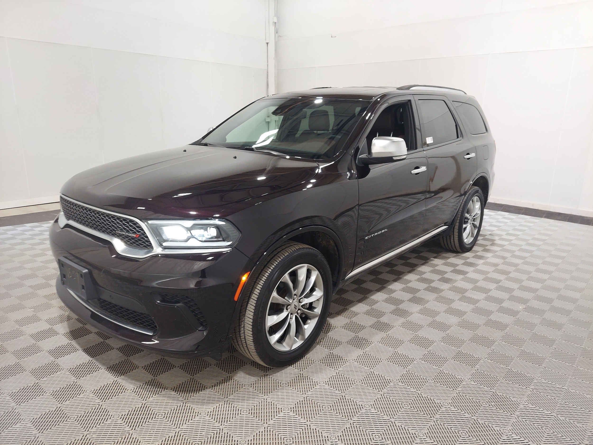 2024 Dodge Durango Citadel Platinum AWD's photo