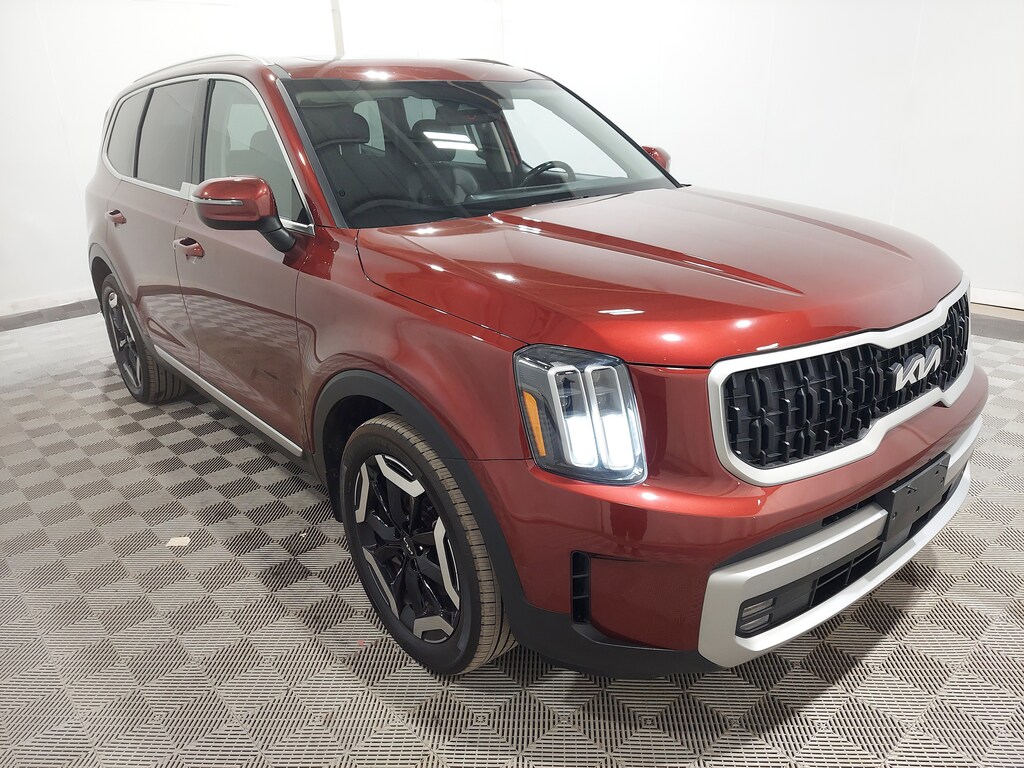 Used 2023 Kia Telluride EX EX AWD