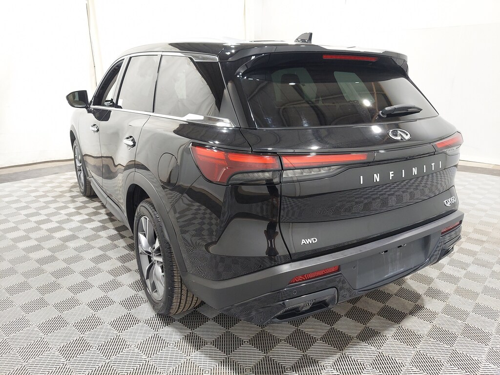 Used 2024 INFINITI QX60 LUXE LUXE AWD