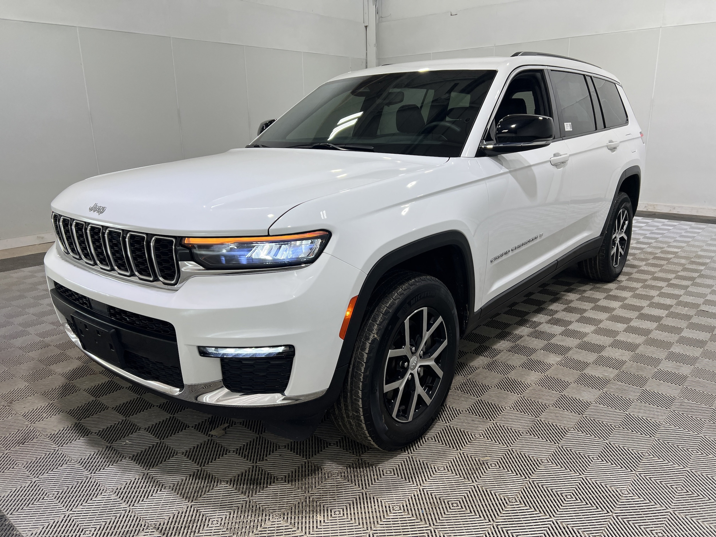 2024 Jeep Grand Cherokee L