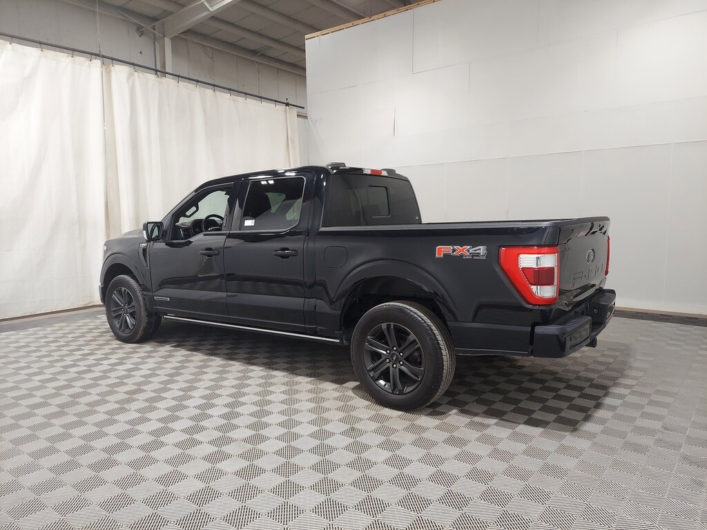 Used 2023 Ford F-150 Lariat LARIAT 4WD SuperCrew 5.5 Box